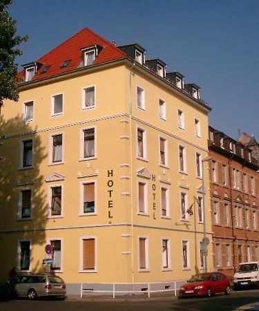 Classic Inn Heidelberg Exterior foto