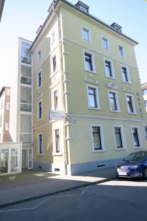 Classic Inn Heidelberg Exterior foto